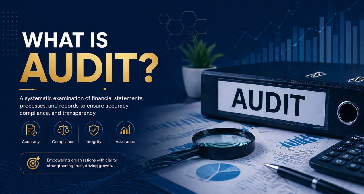 What is Audit?