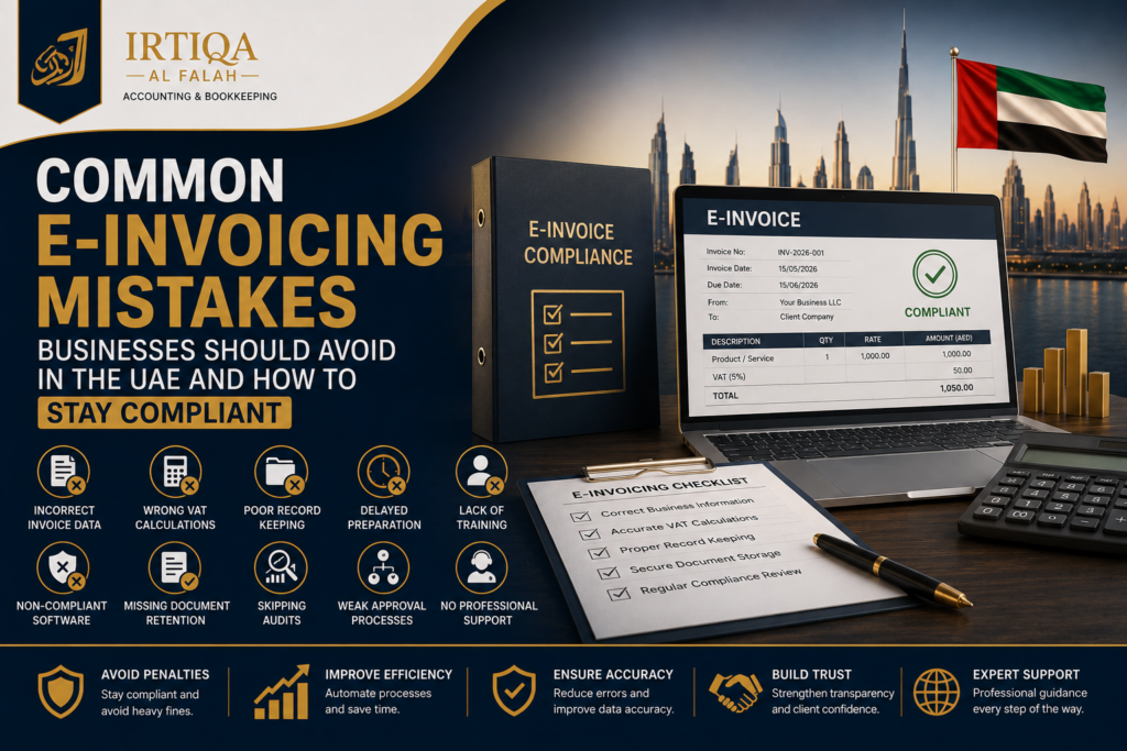 Audit Services in dubai