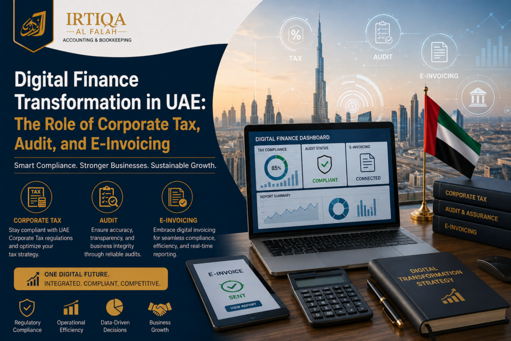 Audit services in dubai