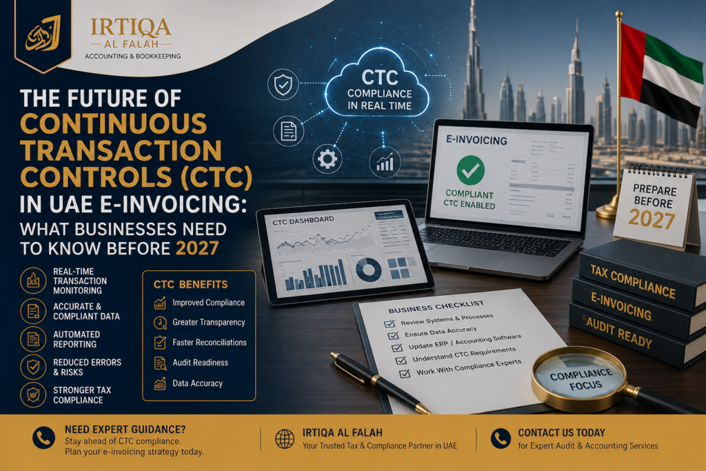 Corporate tax services in dubai