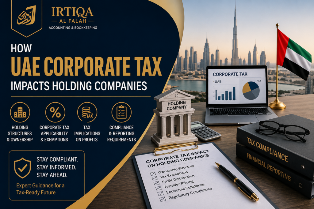 Corporate tax services in dubai