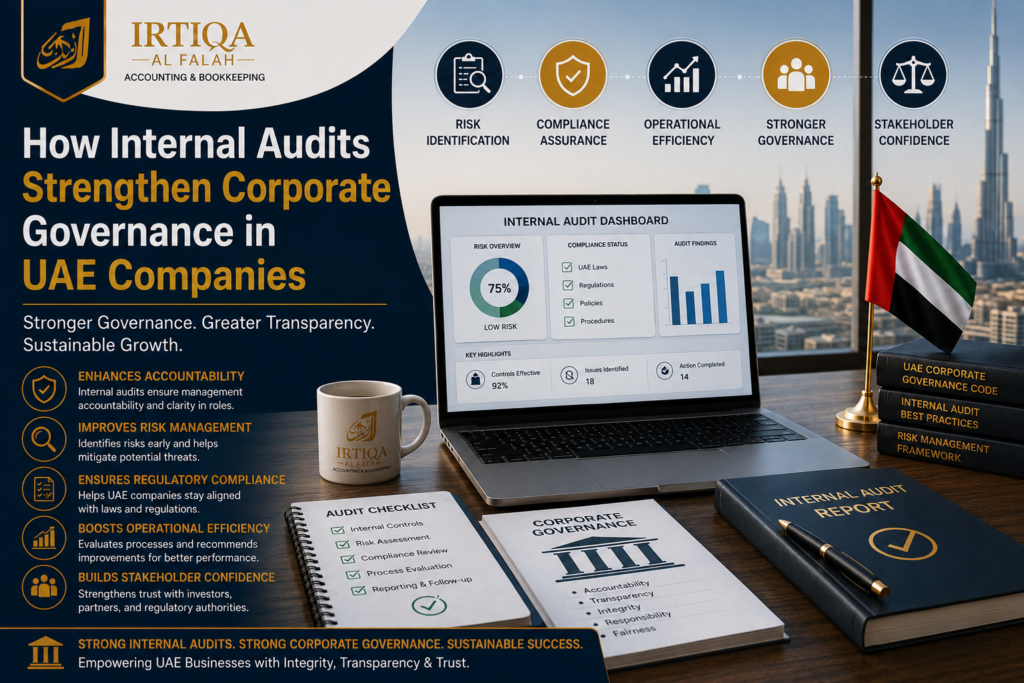 Internal audit services in dubai