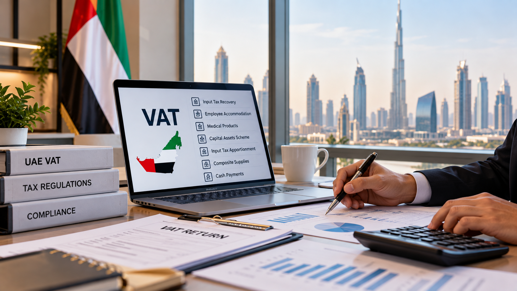 UAE VAT Changes 2026: What Businesses Need to Review Before Their Next Return