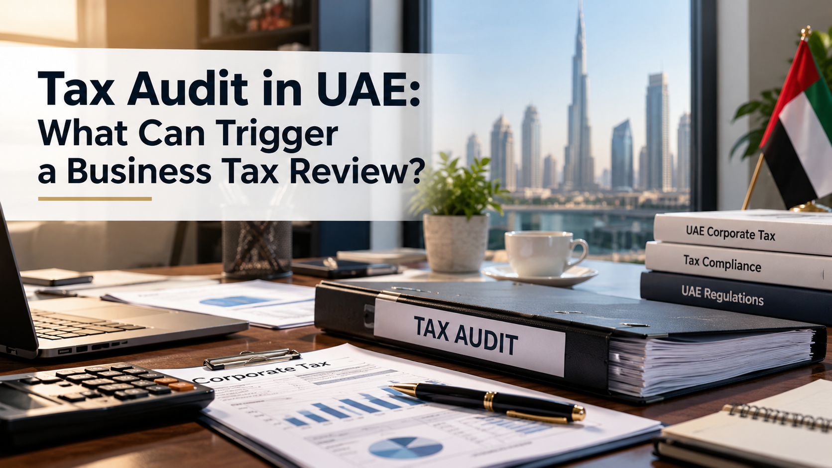 Tax Audit in UAE: What Can Trigger a Business Tax Review?